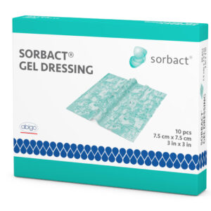 15166 Sorbact Gel 10pcs Scandivet