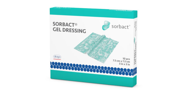 15166 Sorbact Gel 10pcs Scandivet