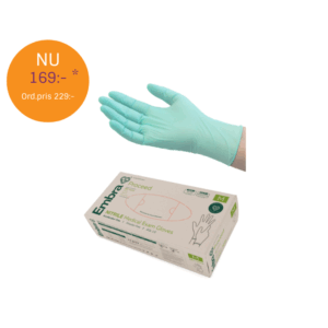 Embra nitrilhandskar (proceed)