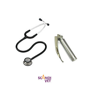 Stetoskop & Laryngoskop
