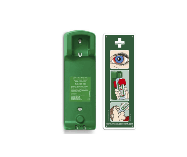 478151 hållare till ögondusch 500ml scandivet