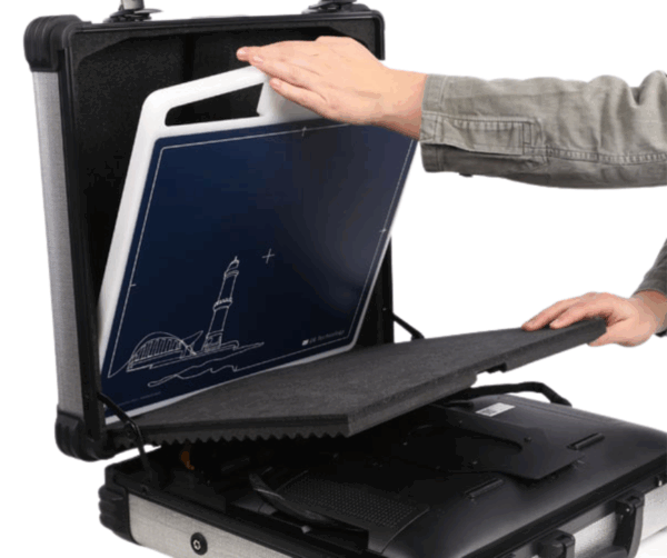 Leonardo DR mini III-scandivet
