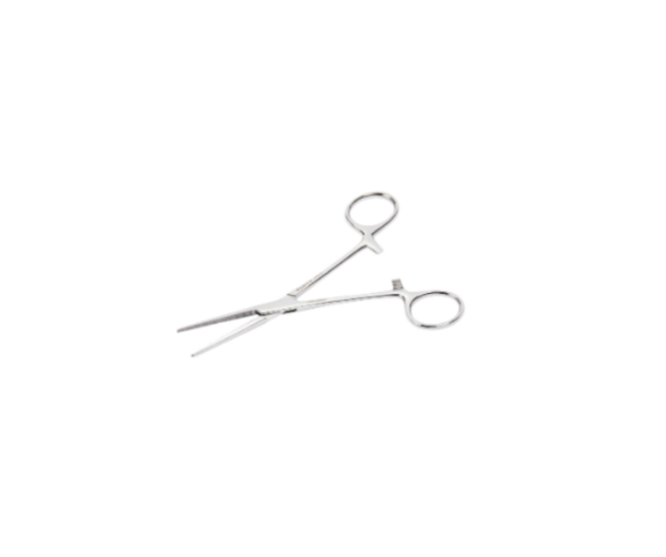 264033 Rochester pean artery forceps 180mm str scandivet