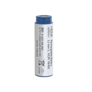 450859 batteri till laryngoskop heine scandivet