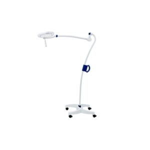 0082-1 mach 130 led golv 4 hjul scandivet