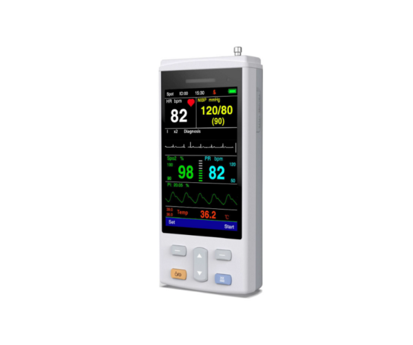 Pulsoximeter M6S med EKG