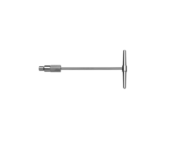 311.441 t-handtag med snabbkoppling 160mm scandivet