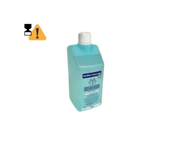 Sterillium Classic Pure 1L