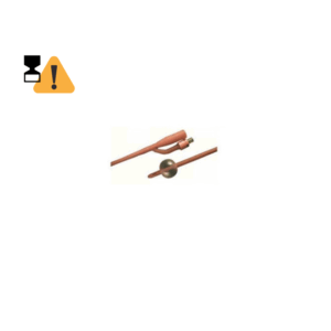 Foley kateter silikon CH 24 /st