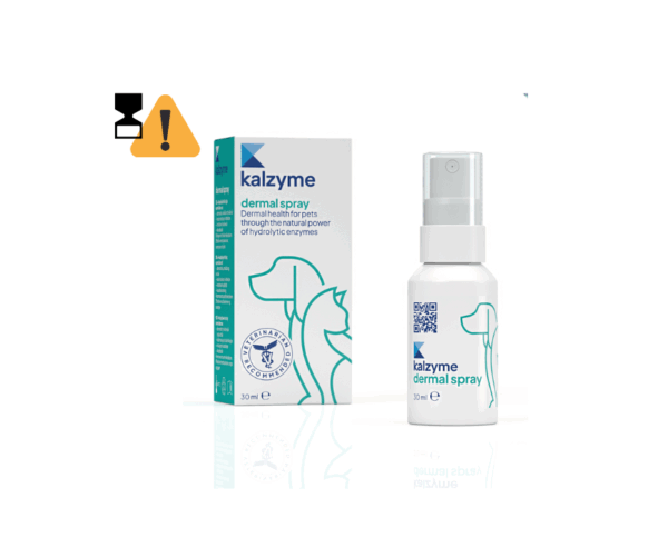 Kalzyme Dermal spray 30ml