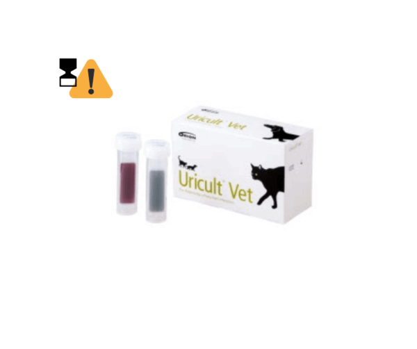 Uricult Vet /10st