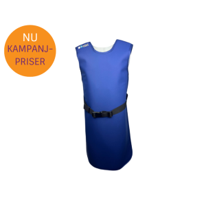 Röntgenförkläde 0,50Pb