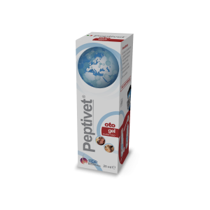 Peptivet Oto Gel