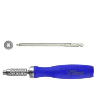 Skruvmejsel T8 Stardrive med handtag