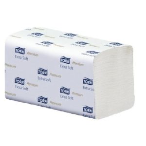 Pappershandduk 23x25cm  /3750st